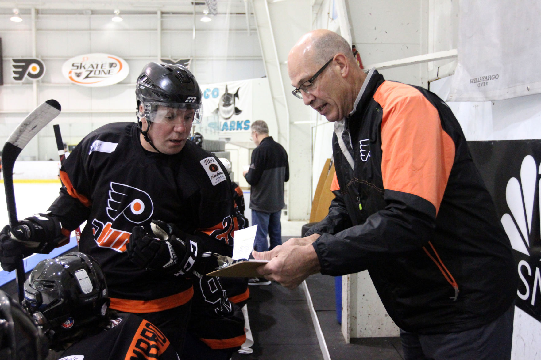 Flyers Fantasy Camp
